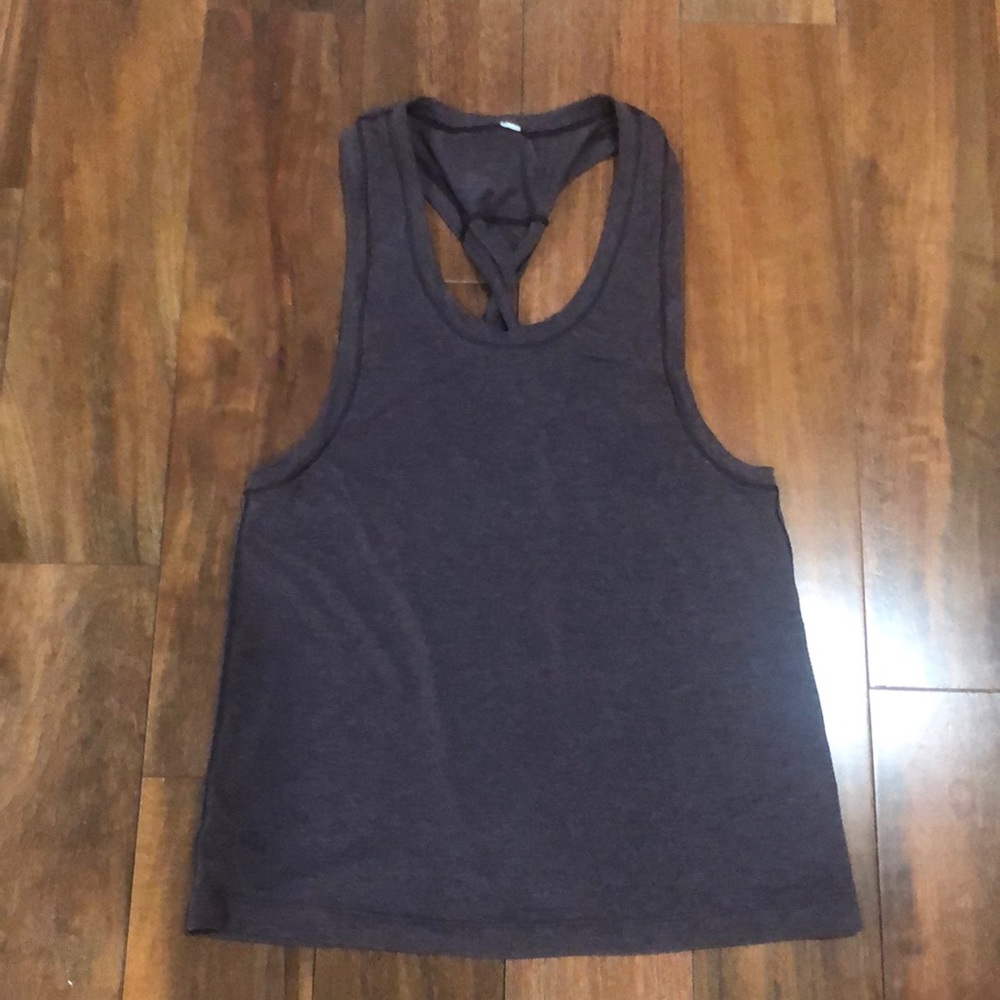 Lululemon Tank